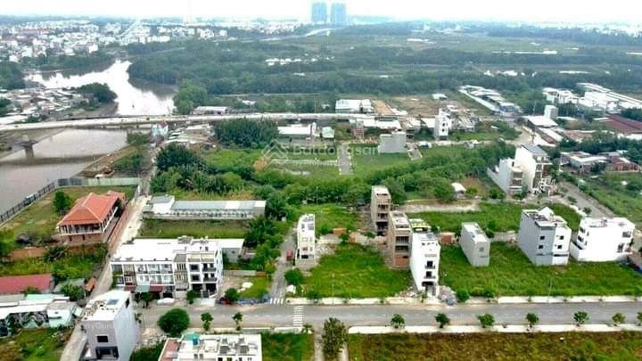 Đất trong kdc đào sư tích residence giai đoạn mới sổ hồng 5x19m, giá 7 tỷ