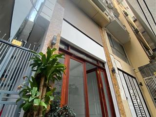 Cho thuê nhà 5 tầng nguyên căn mới hai mặt ngõ  thoáng tràn ngập ánh sáng tại phố mỹ đình  hà nội