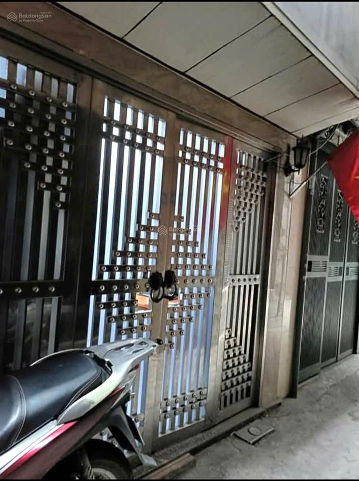 Nhà bán 23,1m², 5 tầng, xây mới kbt, trịnh đình cửu, kđt định công. giá 6,5 tỷ
