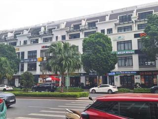 Cực hiếm cho thuê shophouse mặt phố hàm nghi dt 93m2 x 5 tầng, mt 6m giá chỉ 75tr/tháng