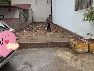 Chính chủ cần bán 90m2 thổ cư mặt tiền 5,86m, hướng đông nam, giá 5,5 tỷ tại yên sơn  quốc oai