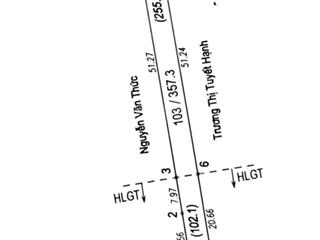 Bán đất tại đường ql 21a, phú cát, quốc oai, hà nội, giá cực chất 35 tỷ, dt 640m2 đã trừ hlgt 40m