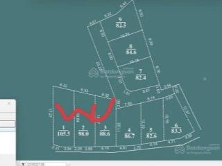 Bán đất tại làn 2 đường tỉnh lộ 419, dt 98m2, pháp lý đầy đủ, mặt tiền 6m giá 2,8 tỷ tại tân hoà