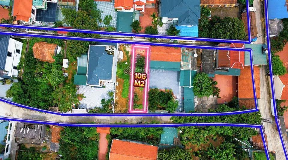 Bán lô đất 2 mặt tiền  full thổ cư vị trí đông thượng, xã phú cát, hà nội. diện tích 109m2