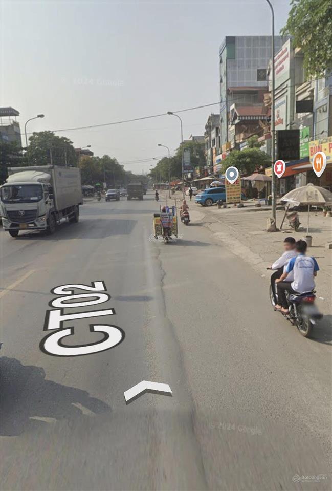Bán đất mặt phố ql21a trung tâm xuân mai, dt 345m2 giá 29tr/m2, sổ hồng sẵn công chứng trong ngày