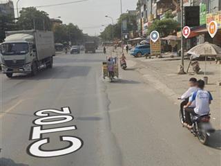 Bán đất mặt phố ql21a trung tâm xuân mai, dt 345m2 giá 29tr/m2, sổ hồng sẵn công chứng trong ngày