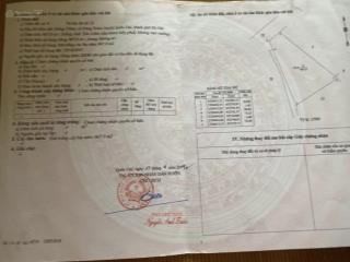 Bán lô góc 667m2 tại đồng chằm trung tâm công nghệ cao hoà lạc, giá 25 triệu/ m2, mặt tiền 30m!