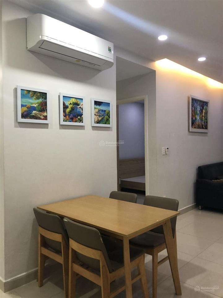 Giá thuê tốt topaz city 70m2 2 phòng 2 wc có nội thất chỉ 11 triệu