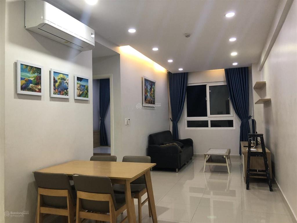 Giá thuê tốt topaz city 70m2 2 phòng 2 wc có nội thất chỉ 11 triệu