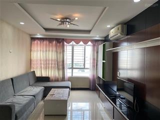 Giá rẻ bán căn hộ giai việt 115m2 2 phòng có nội thất chỉ 5tỷ1 sổ hồng