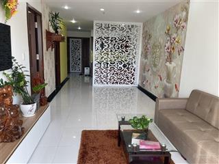 Giá rẻ cho thuê căn hộ giai việt 78m2 2phòng có nội thất 11triệu