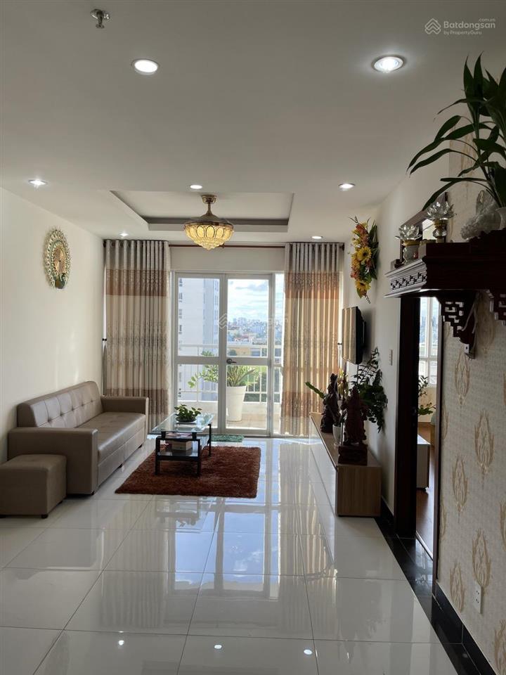 Giá rẻ cho thuê căn hộ giai việt 78m2 2phòng có nội thất 11triệu