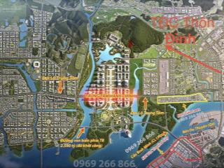 Gấp bán ô đất sát hành chính mới của tỉnh quảng ninh. giá cực sốc