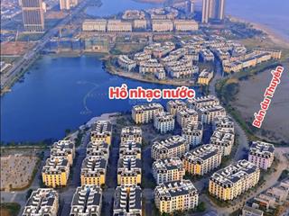 Bán đất mặt đường chính ec. phường hùng thắng, giáp vin hạ long xanh. kinh doanh sầm uất