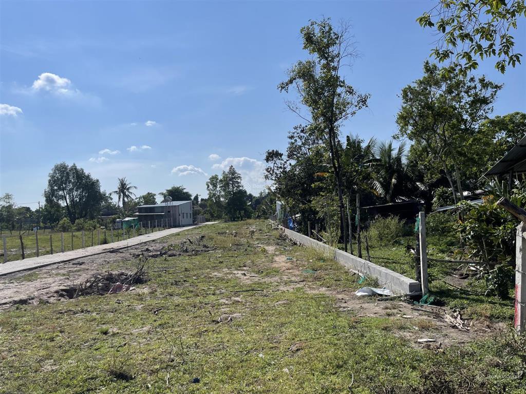Bán lô đất 500m2 tại xã dương tơ đặc khu phú quốc giá 1.3 tỷ