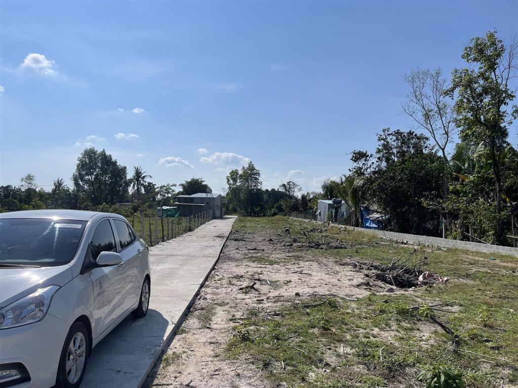 Bán lô đất 500m2 tại xã dương tơ đặc khu phú quốc giá 1.3 tỷ