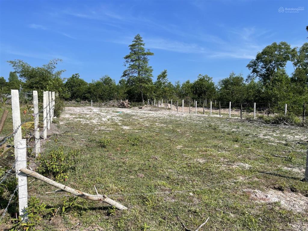 Bán lô đất 500m2 tại xã dương tơ đặc khu phú quốc giá 1.3 tỷ