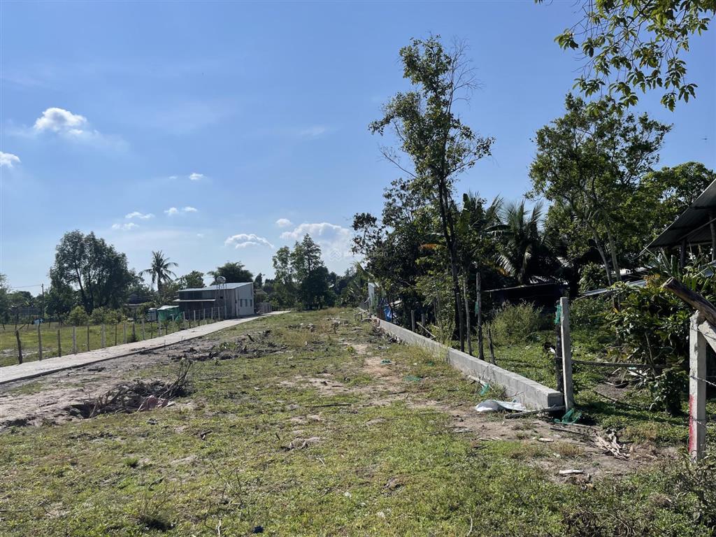 Bán lô đất 500m2 tại xã dương tơ đặc khu phú quốc giá 1.3 tỷ