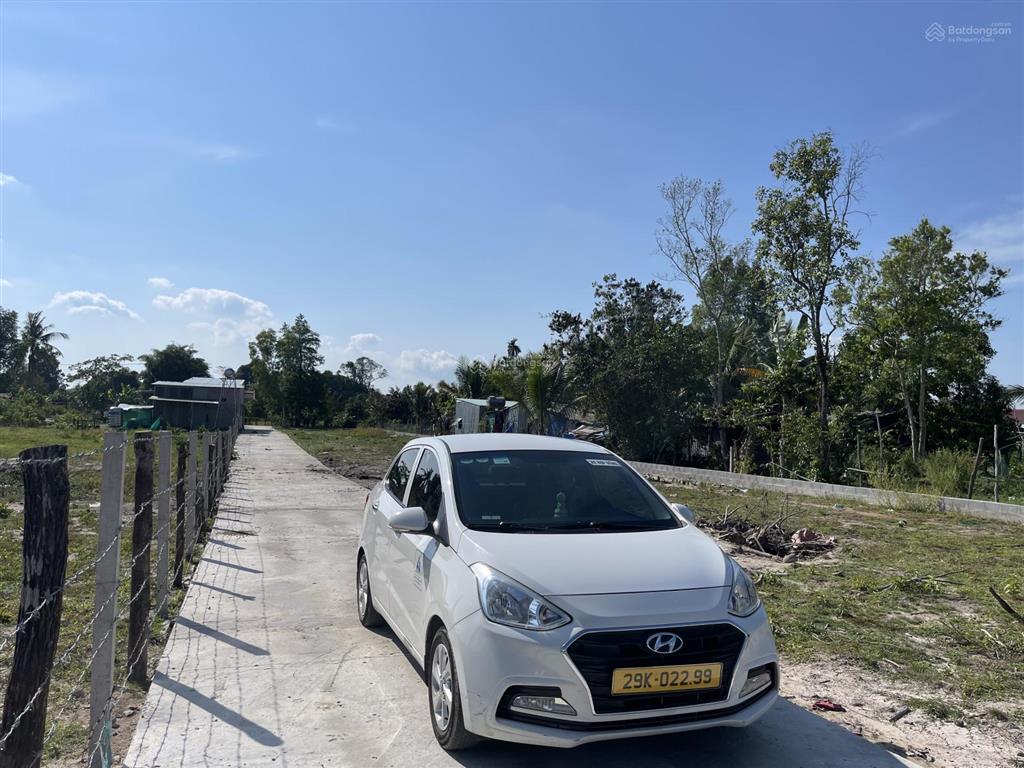 Bán lô đất 500m2 tại xã dương tơ đặc khu phú quốc giá 1.3 tỷ