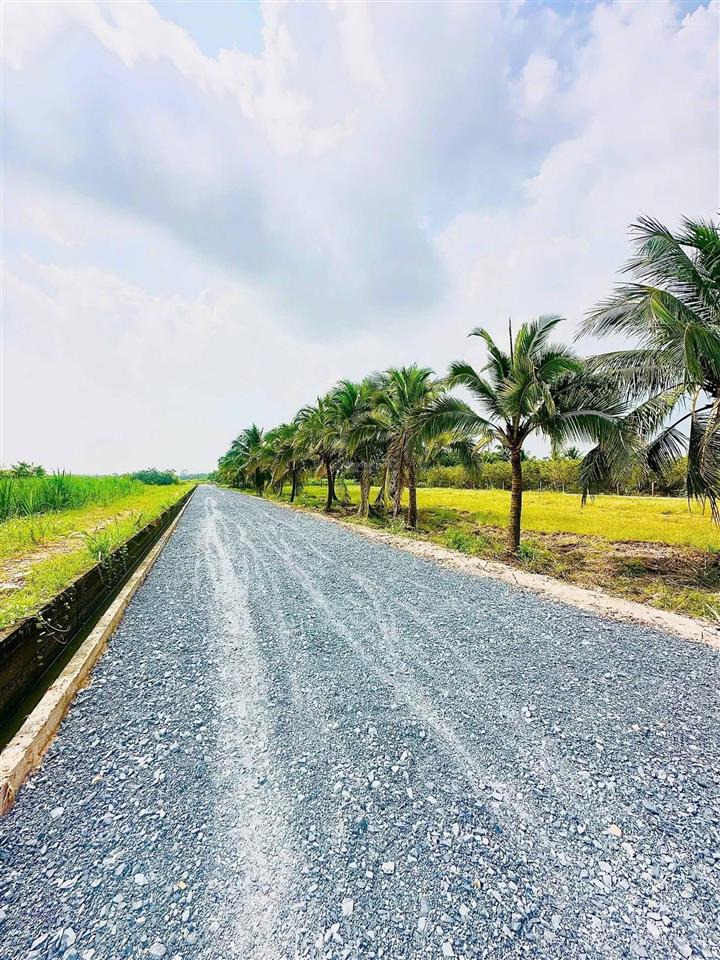 Bán đất sát khu công nghiệp phước đông giá tốt thị trường