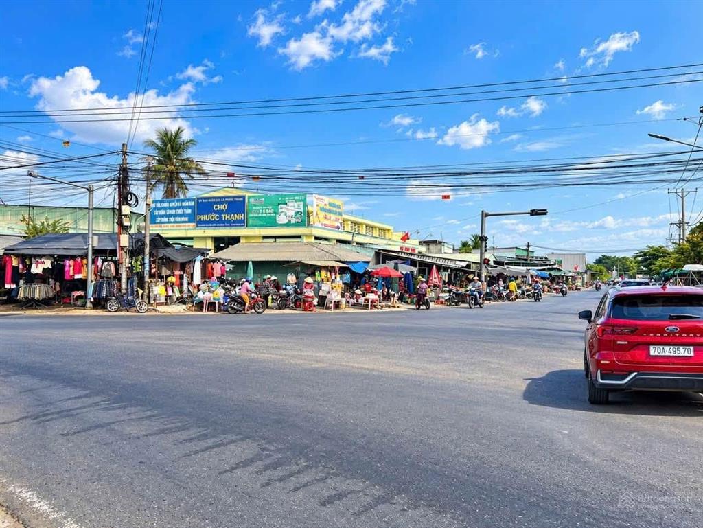 Bán đất sát khu công nghiệp phước đông giá tốt thị trường