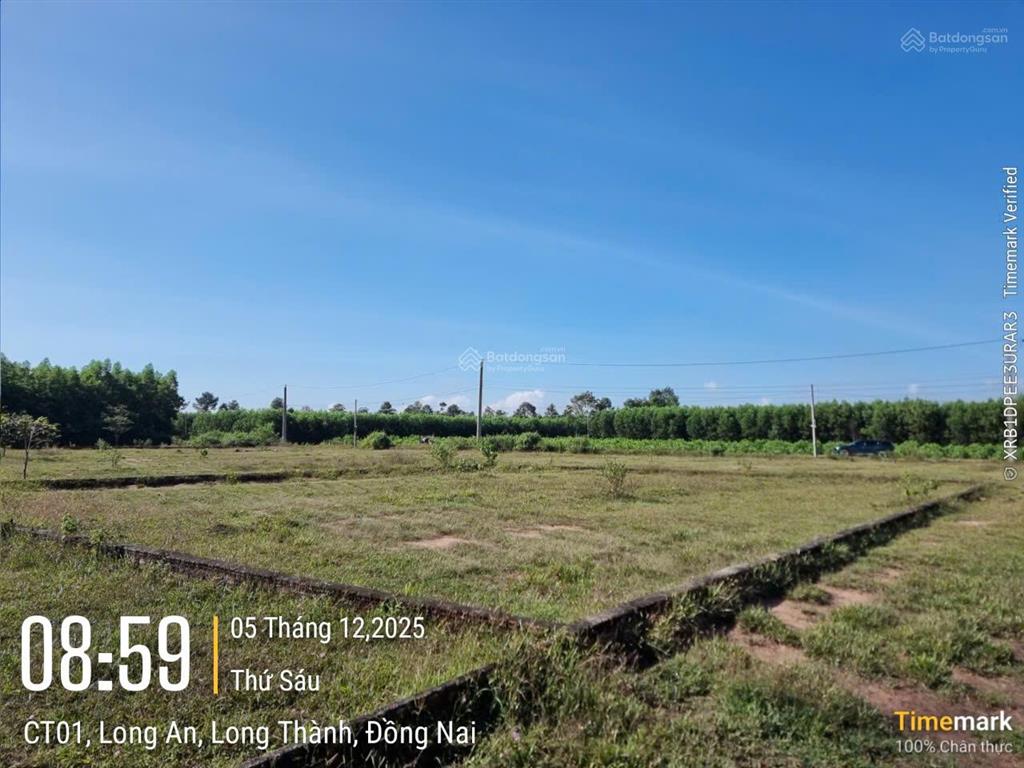 Cần vốn bán lô đất sát sân bay long thành