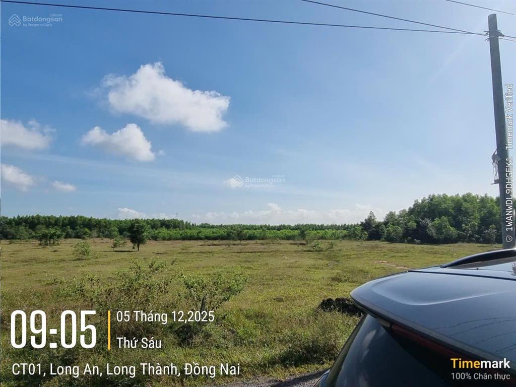 Cần vốn bán lô đất sát sân bay long thành