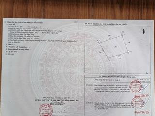 Cần vốn bán lô đất sát sân bay long thành