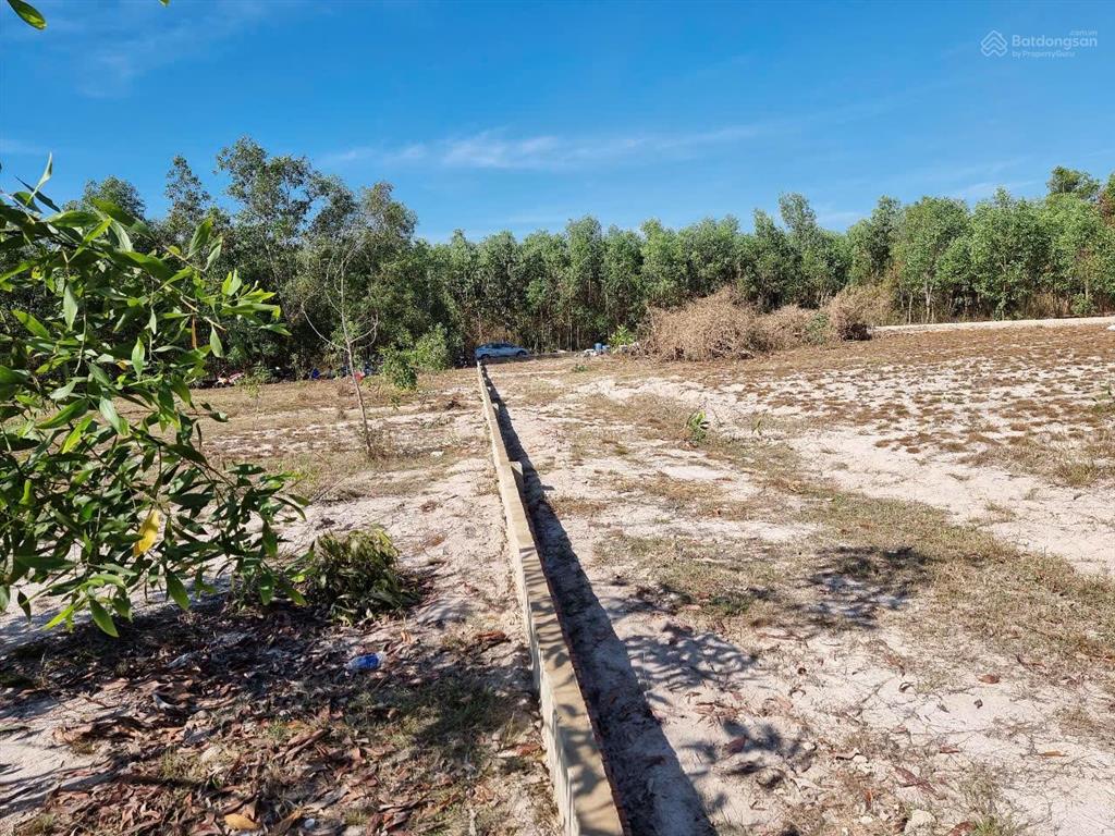 Bán đất vườn 2.503m2 xã vĩnh thanh, nhơn trạch, đồng nai  sổ riêng