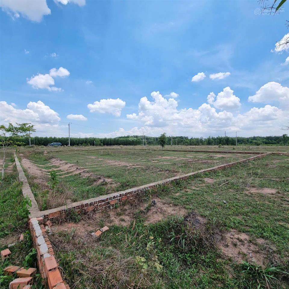 Bán đất phù hợp đầu tư 662.3m2 xã long an, long thành, xe hơi vào tận nơi, chuẩn pháp lý