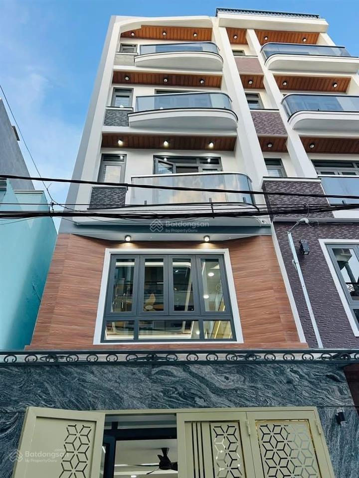Nhà đẹp ở liền hẻm xe hơi hương lộ 2