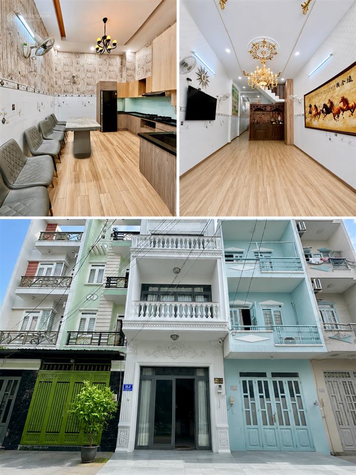 Nhà đẹp giáp khu tên lửa hẻm xe hơi