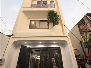 Nhà đẹp giáp tân phú hẻm xe hơi