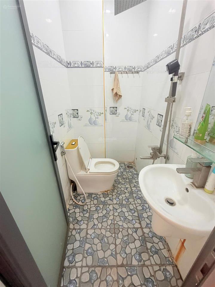 Bán nhà riêng 4pn, 5wc tại hương lộ 2, bình trị đông, q.bình tân, 4,85 tỷ, 50m2