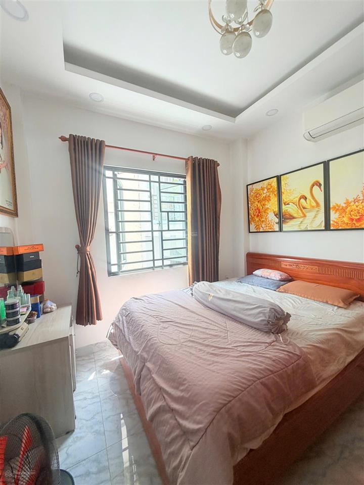 Bán nhà riêng 4pn, 5wc tại hương lộ 2, bình trị đông, q.bình tân, 4,85 tỷ, 50m2
