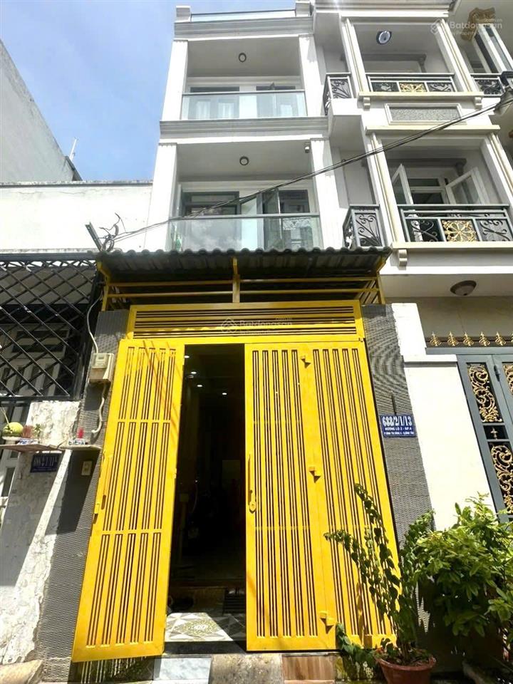 Bán nhà riêng 4pn, 5wc tại hương lộ 2, bình trị đông, q.bình tân, 4,85 tỷ, 50m2