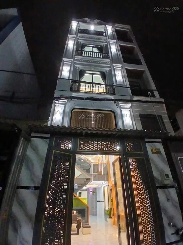Nhà mới ở ngay đường mã lò hẻm xe hơi