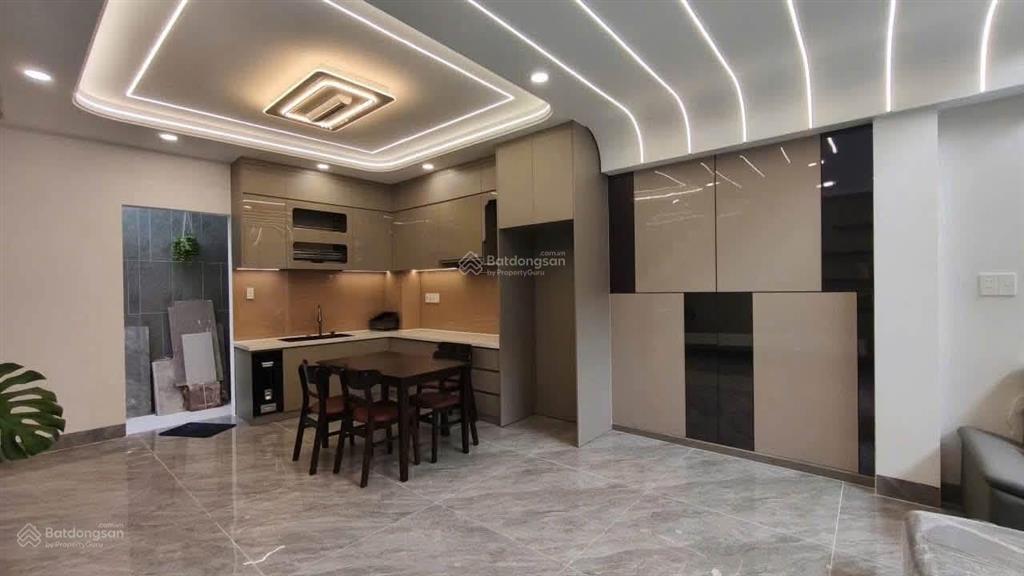Bán nhà riêng tại đường lê đình cẩn, 6,8 tỷ, 60m2, 5pn, 6wc, 4 tầng, ngõ rộng 8m, mặt tiền 5m
