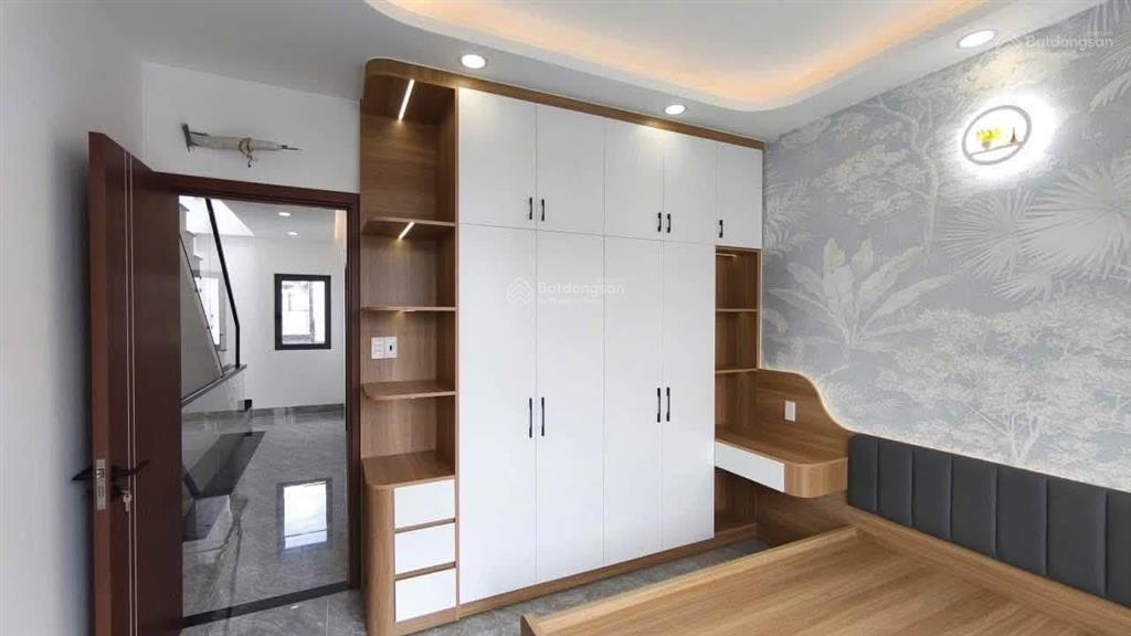 Bán nhà riêng tại đường lê đình cẩn, 6,8 tỷ, 60m2, 5pn, 6wc, 4 tầng, ngõ rộng 8m, mặt tiền 5m