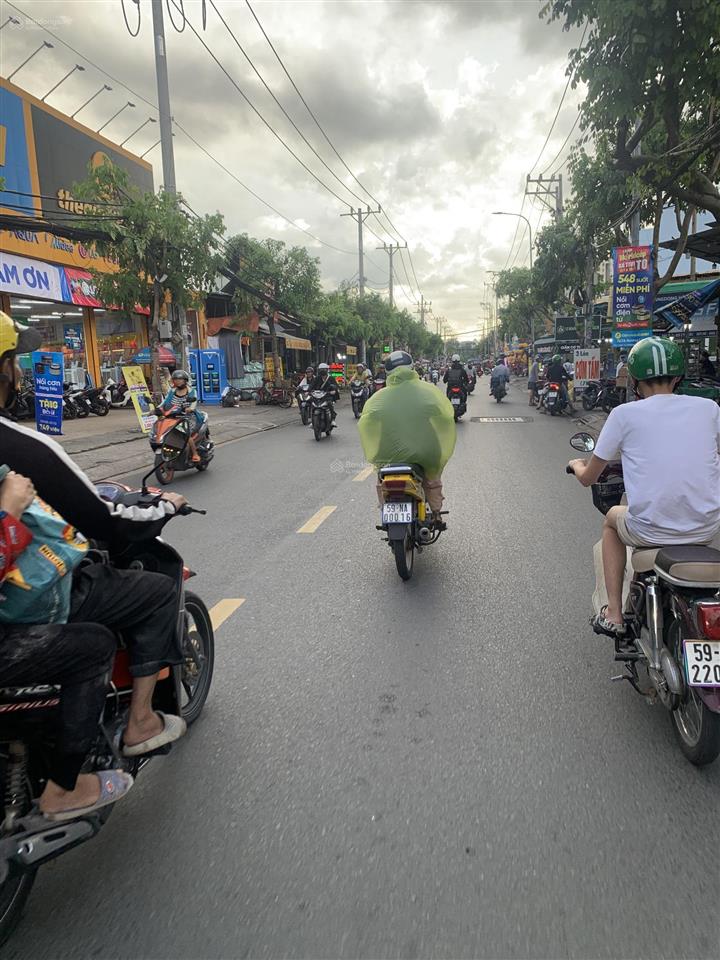 Đất mặt tiền kinh doanh buôn bán