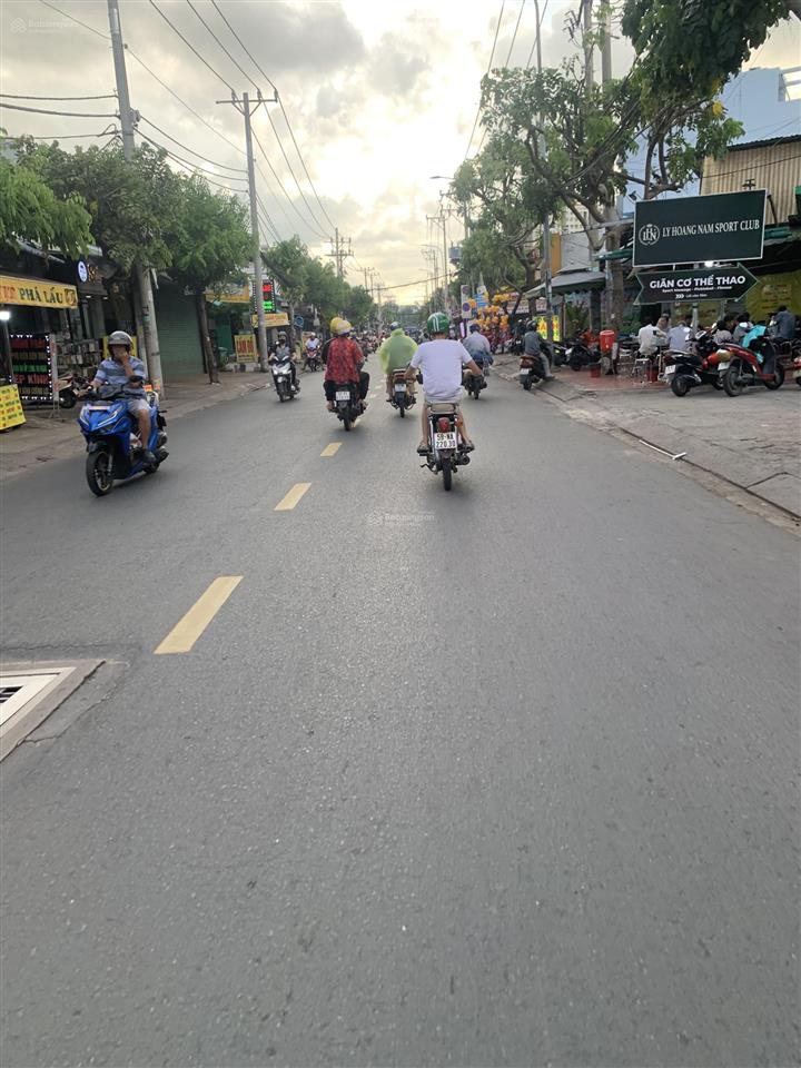Đất mặt tiền kinh doanh buôn bán