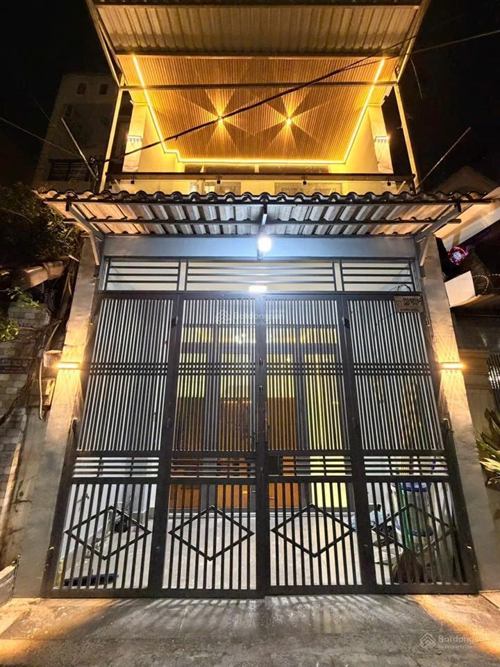 Bán nhà tại hương lộ 2, giá ưu đãi 4,65 tỷ, 44m2, 2pn, 3wc, view đẹp