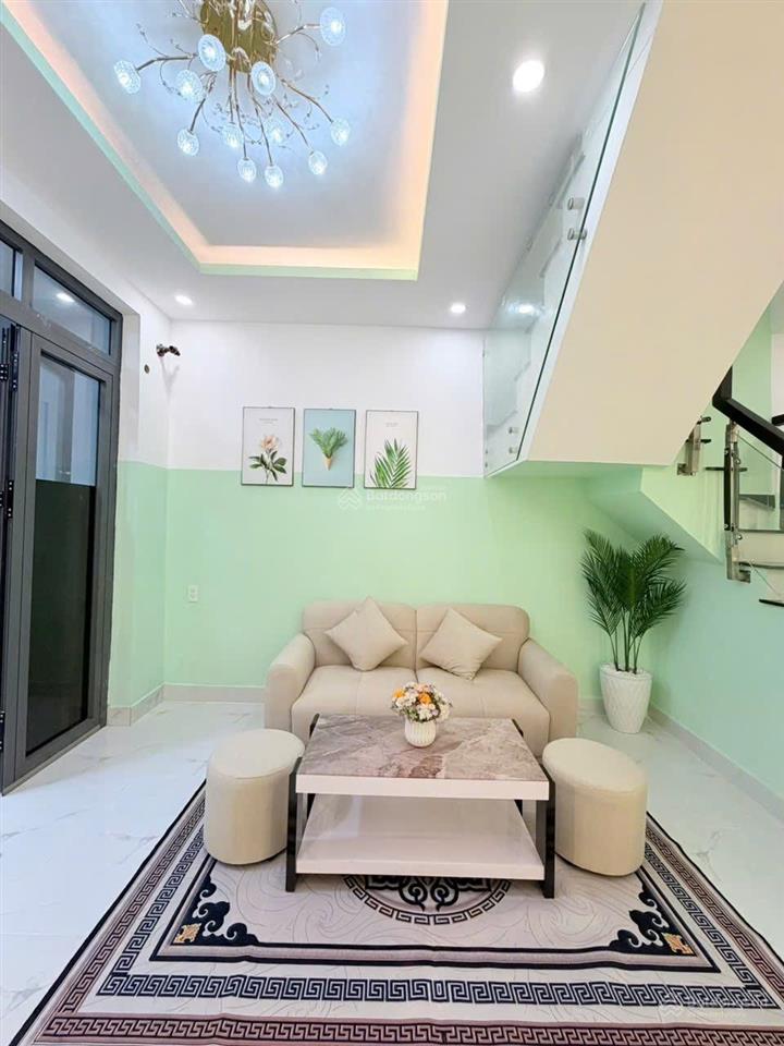Bán nhà tại hương lộ 2, giá ưu đãi 4,65 tỷ, 44m2, 2pn, 3wc, view đẹp