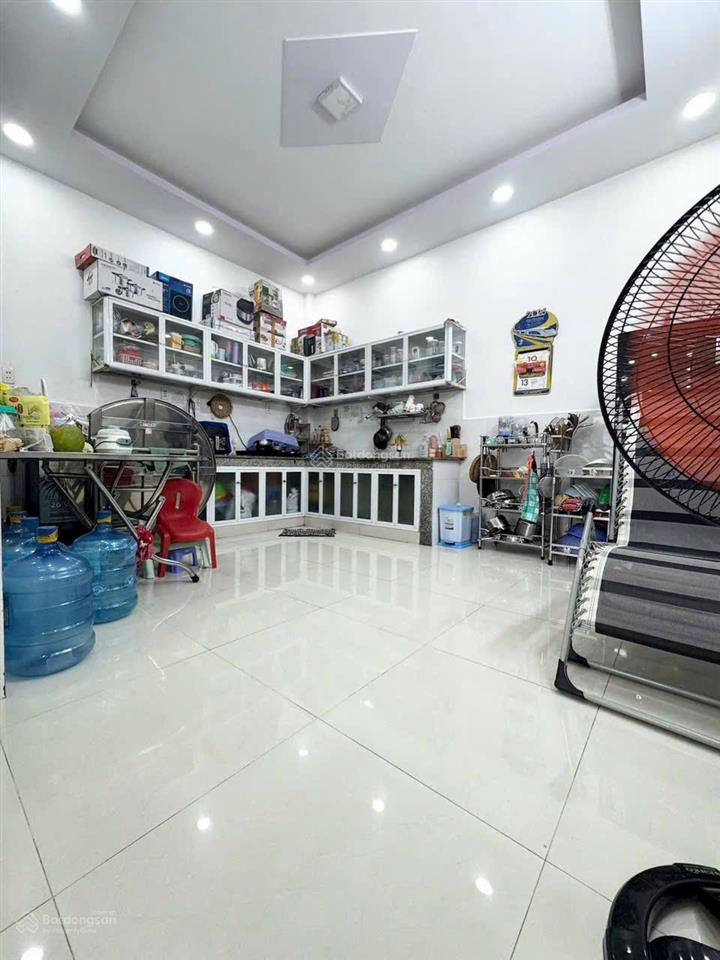 Bán nhà riêng 60m2, 4,39 tỷ ở hương lộ 2, p. bình trị đông, q. bình tân, tp. hồ chí minh