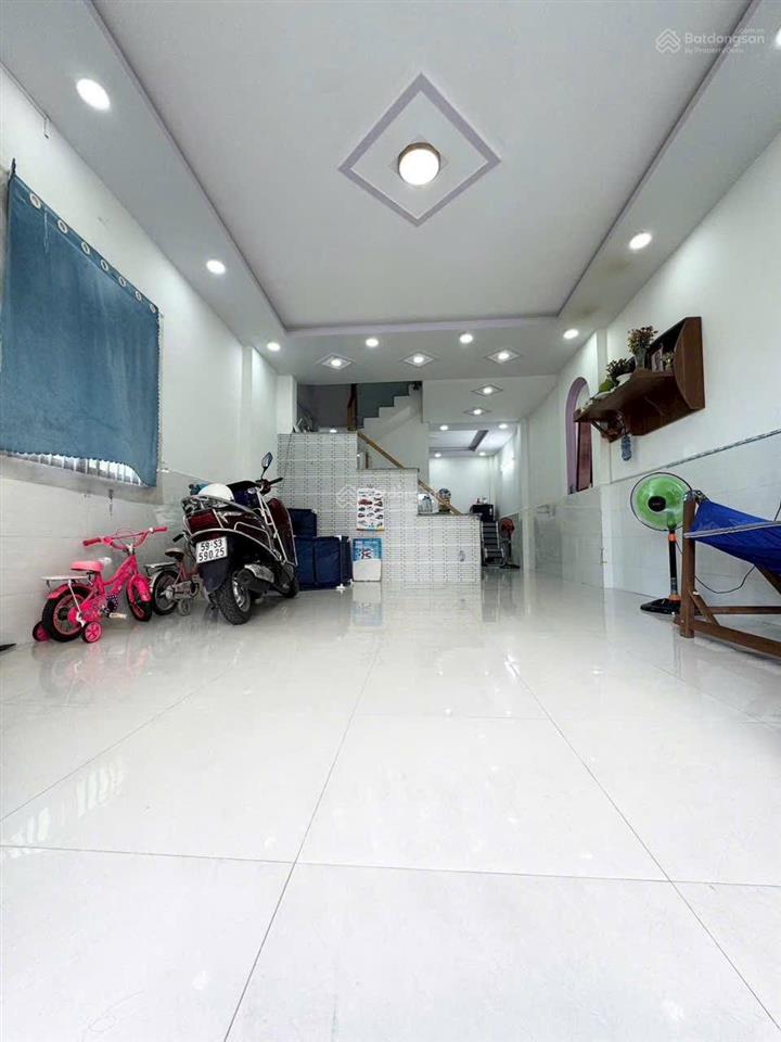 Bán nhà riêng 60m2, 4,39 tỷ ở hương lộ 2, p. bình trị đông, q. bình tân, tp. hồ chí minh