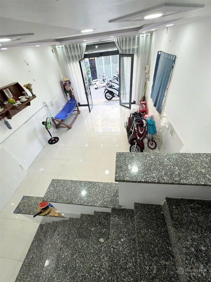 Bán nhà riêng 60m2, 4,39 tỷ ở hương lộ 2, p. bình trị đông, q. bình tân, tp. hồ chí minh