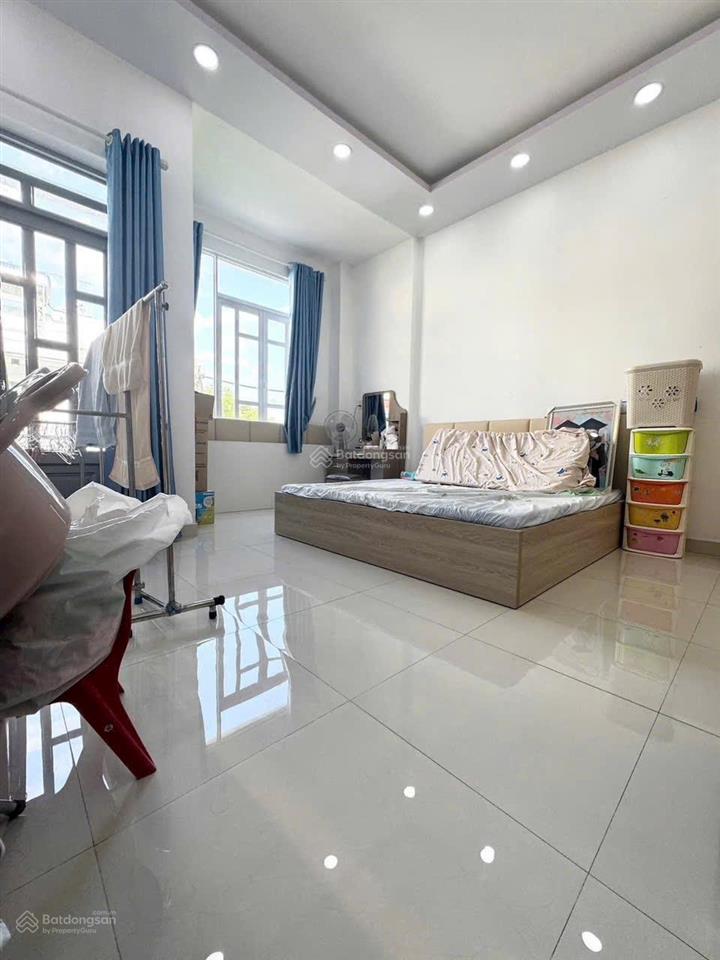 Bán nhà riêng 60m2, 4,39 tỷ ở hương lộ 2, p. bình trị đông, q. bình tân, tp. hồ chí minh