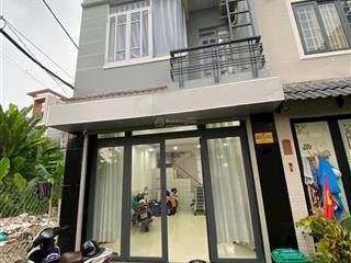 Bán nhà riêng 60m2, 4,39 tỷ ở hương lộ 2, p. bình trị đông, q. bình tân, tp. hồ chí minh