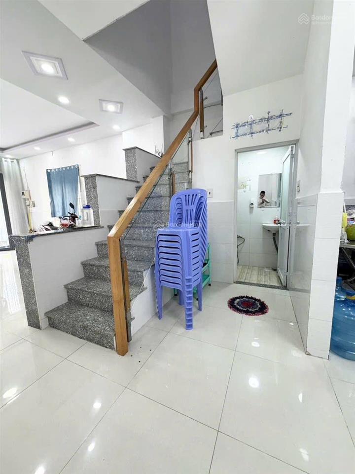 Bán nhà riêng 60m2, 4,39 tỷ ở hương lộ 2, p. bình trị đông, q. bình tân, tp. hồ chí minh