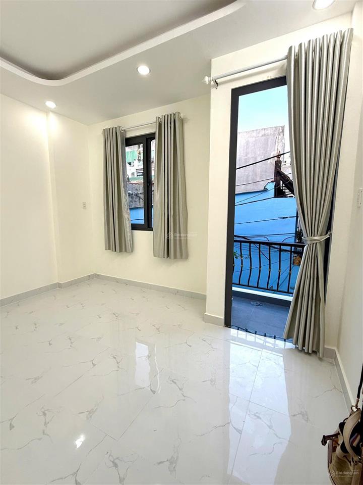 Bán nhà riêng tại chiến lược, phường bình trị đông, quận bình tân, tp.hcm, 3,55 tỷ, 30m2
